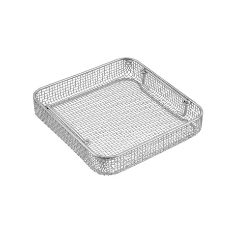 Sharn/Marketlab Stackable Wire Mesh Instrument Baskets