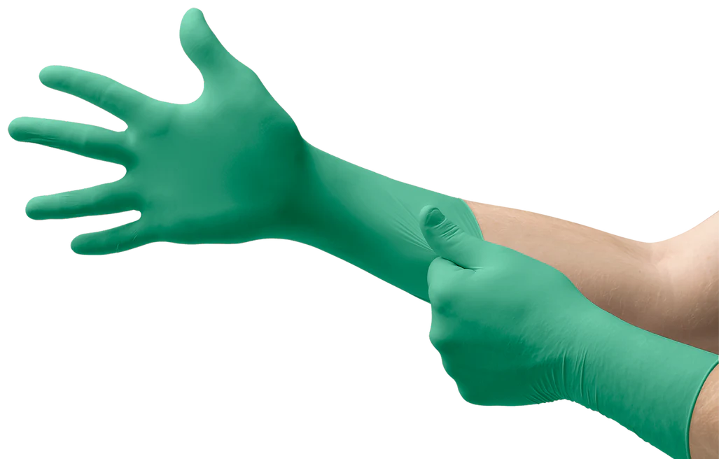 Ansell TouchNTuff® Nitrile Glove