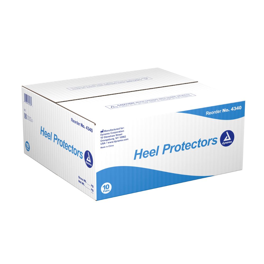 Dynarex-4340 Heel Protector