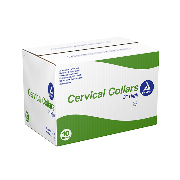 Dynarex Cervical or Universal Cervical Collar