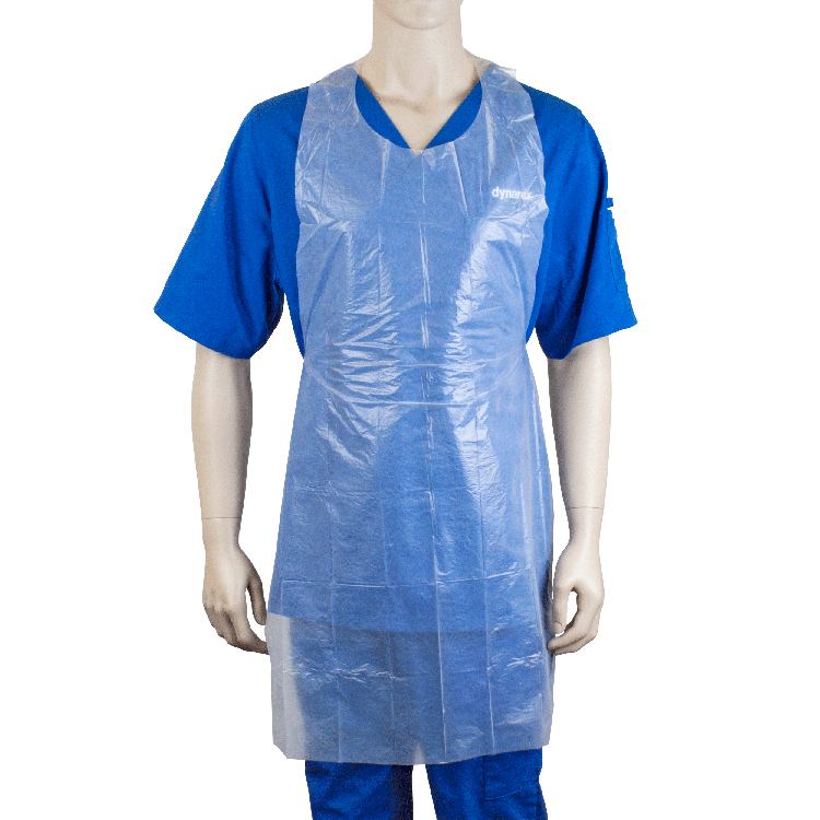 Dynarex-4403 Polyethylene Aprons