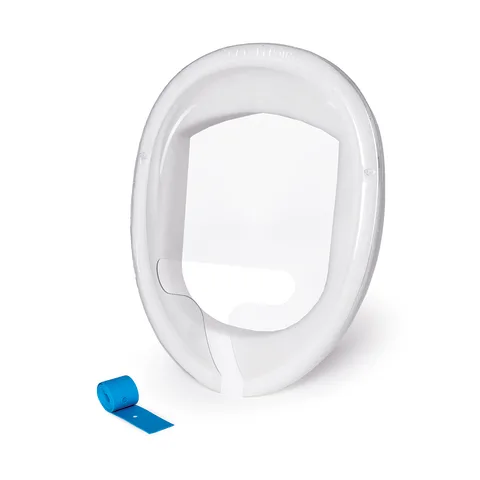 Sharn/Marketlab-44351 Saving Eyes Breakaway Face Protection Shield (10/pk)