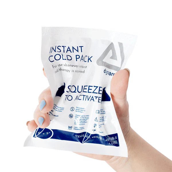 Dynarex DynaSafety Instant Cold Pack
