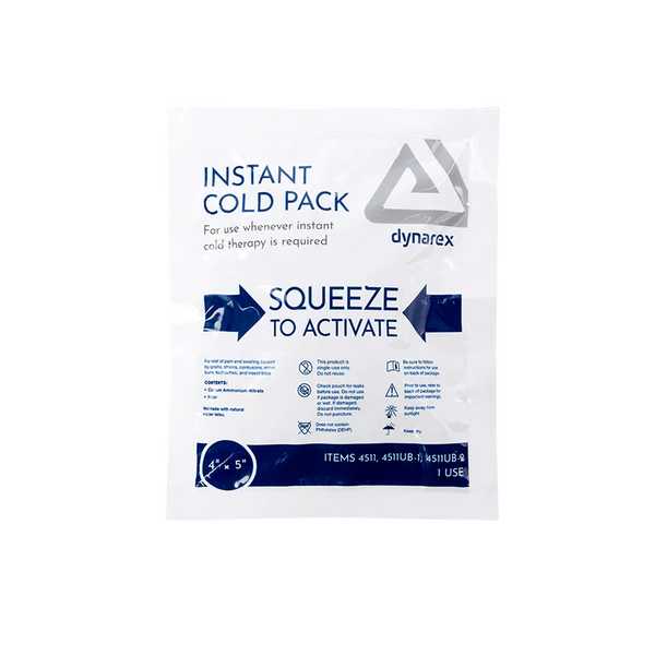 Dynarex DynaSafety Instant Cold Pack