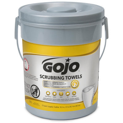 Gojo Scrubbing Towels