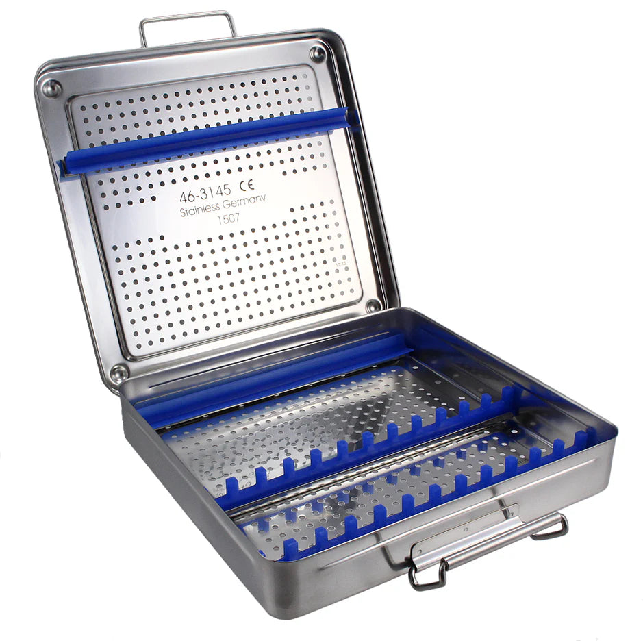 Aspen Surgical-46-2625 Karlin Kit/Set, XI Cervical Microdisectomy Curette, (set/24) (US Only) (Not Available For Sale into Canada) / ea