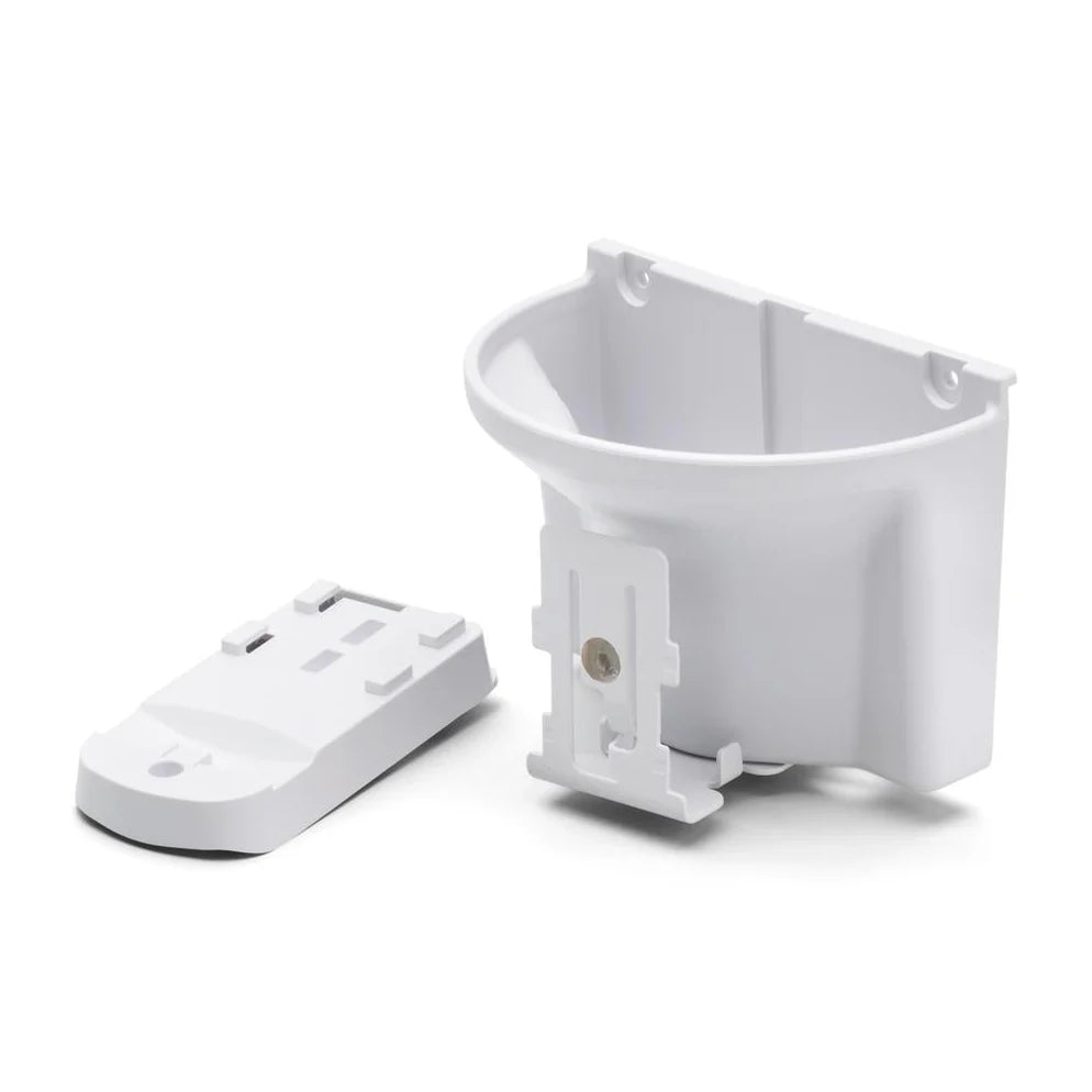Welch Allyn/Hillrom-4601-61 Wall Mount With Basket For ProBP 3400(Each)