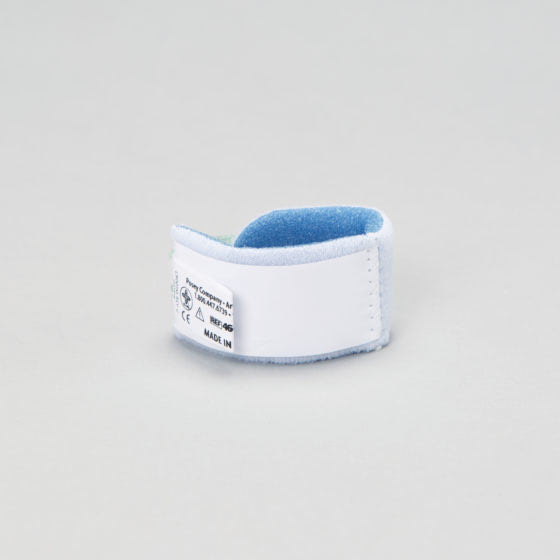 Posey/TIDI Products-4648, LLC Removable ID Bracelet, Infant, Dozen (Continental US + HI Only)