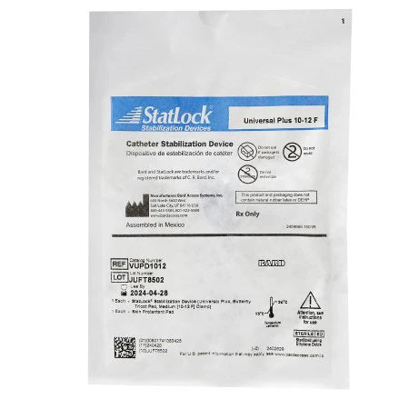 BD Bard Statlock™ Iv Stabilization Device