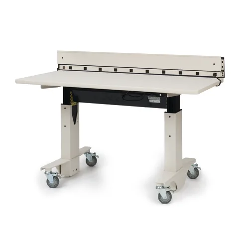 Marketlab Electric Adjustable Work Table | Ergonomic Medical ...