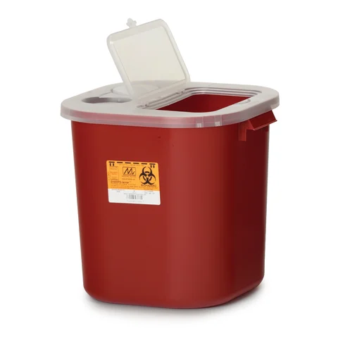 Marketlab Economical Mobile Sharps Containment