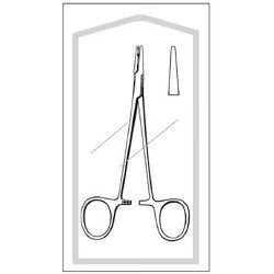 Sklar-96-2584 Econo Sterile Halsey / Webster Needle Holder, 50 items/case