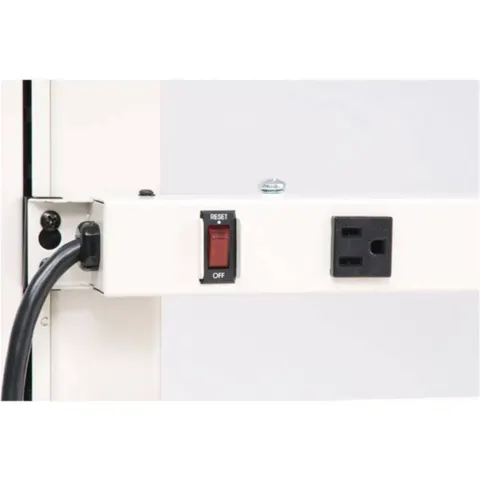 Marketlab Electrical Power Strip for Adjustable Workstations