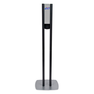 Gojo-7218-DS Dispenser Floor Stand, ES8, Graphite (1/cs)