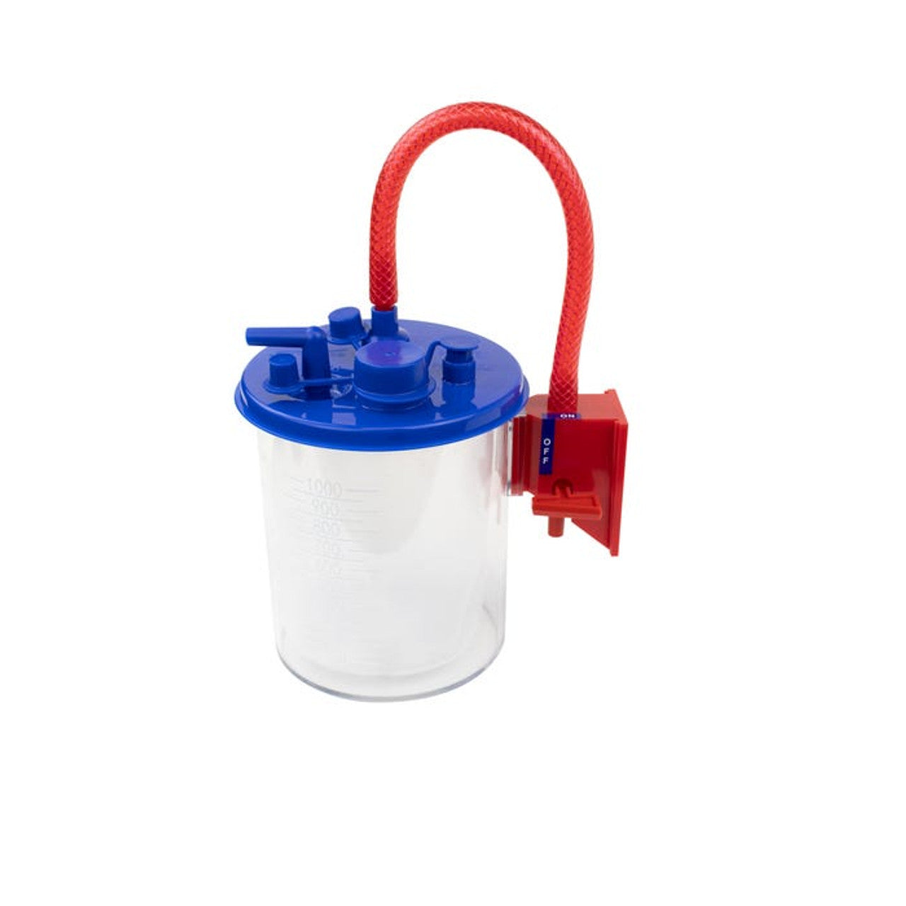 Dynarex Reusable Outer Suction Canister