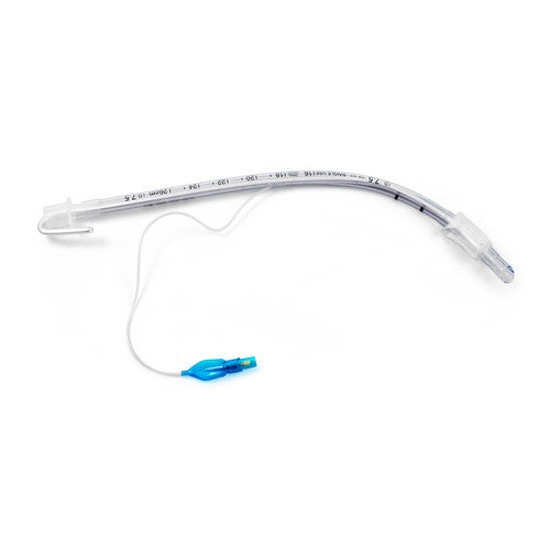 Dynarex Cuffed Endotracheal Tubes with Stylette