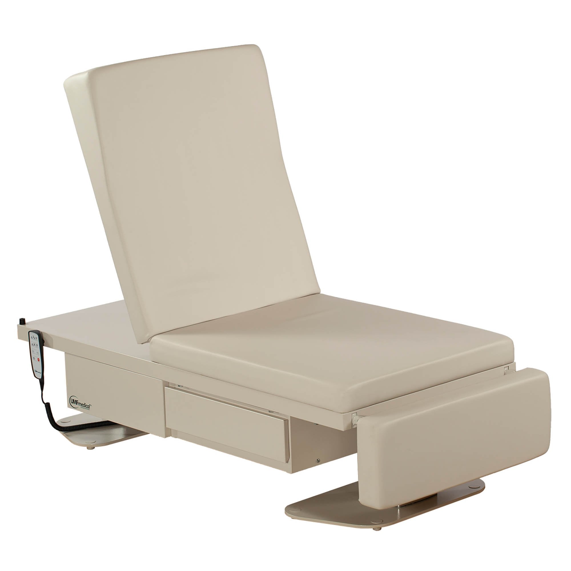 UMF Medical-Power Bariatric Exam Table