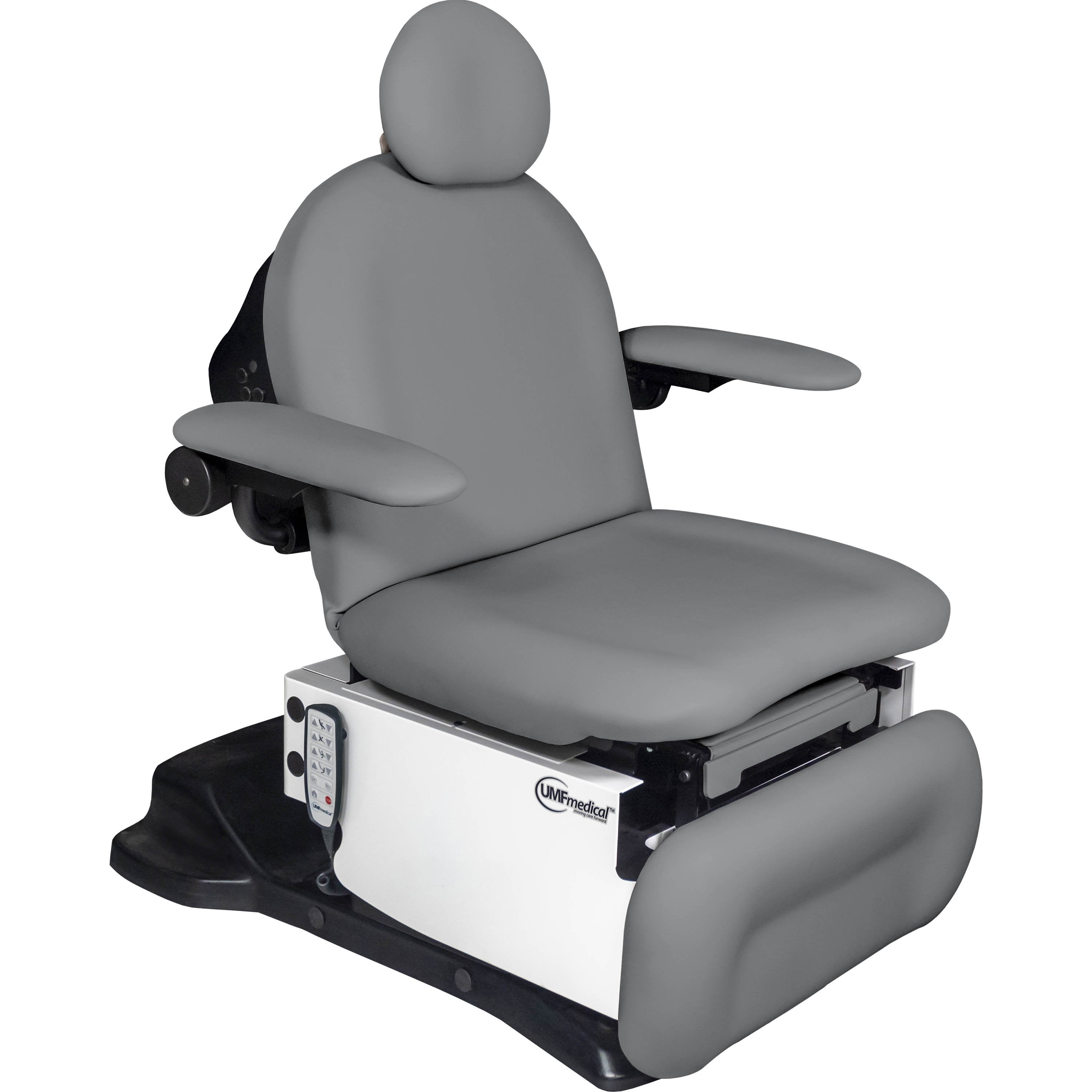 UMF Medical-Power5016 Podiatry/Wound Care Procedure Chair with Programmable Hand Control