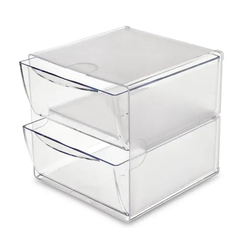 Marketlab Stackable Cube Organizers
