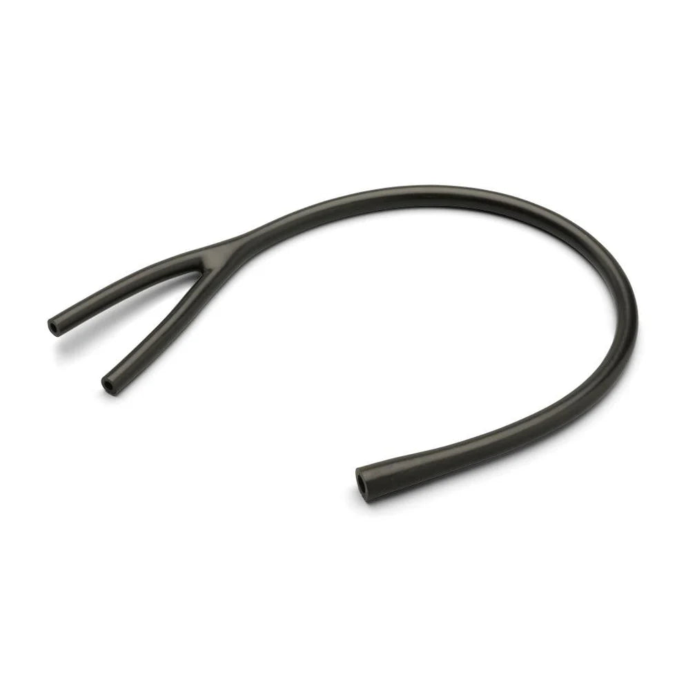 Welch Allyn/Hillrom-5079-120 Y-Tube, Long, Black(Each)