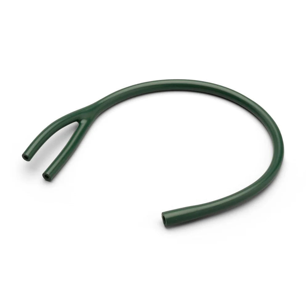 Welch Allyn/Hillrom-5079-305 Y-Tube,Elite,Long, Forest Green(Each)