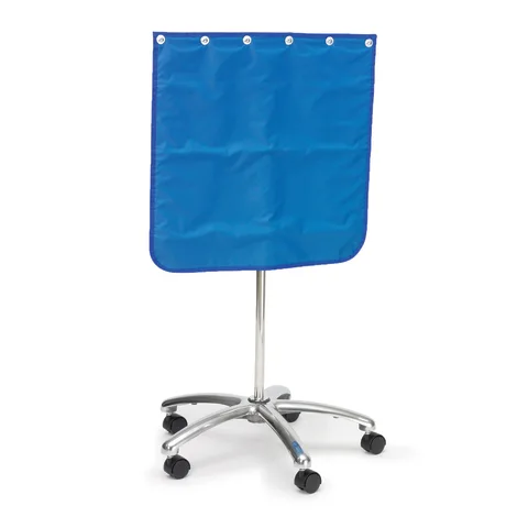Cone Instruments/Marketlab-5086151 Mobile Protective Shield 24"W x 24"L, 1/ea
