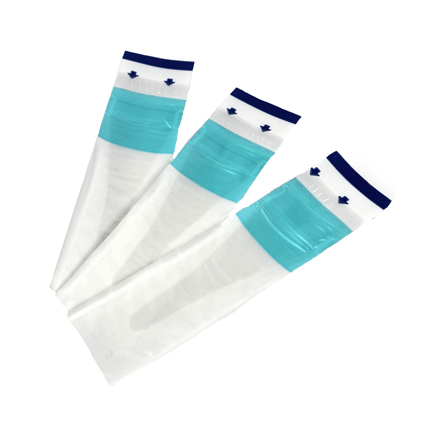 TIDI Products-20634 Digital Oral Thermometer Sheaths 500 Units per Box, 10 Boxes per Case.