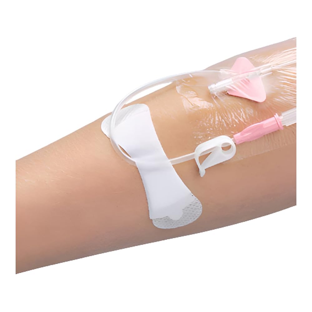 TIDI Products Grip Lok Foley Catheter Securement (100/box)