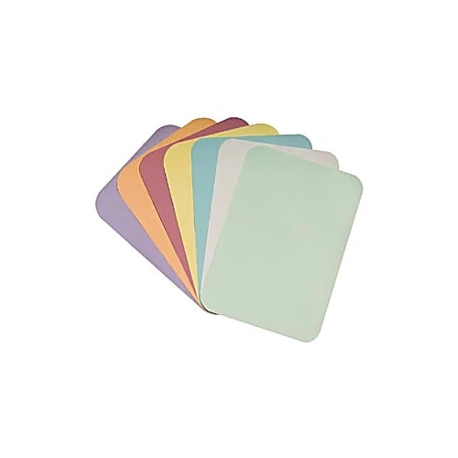 TIDI Products Tray Covers, Mini F 5" x 8" (Pack of 1000)