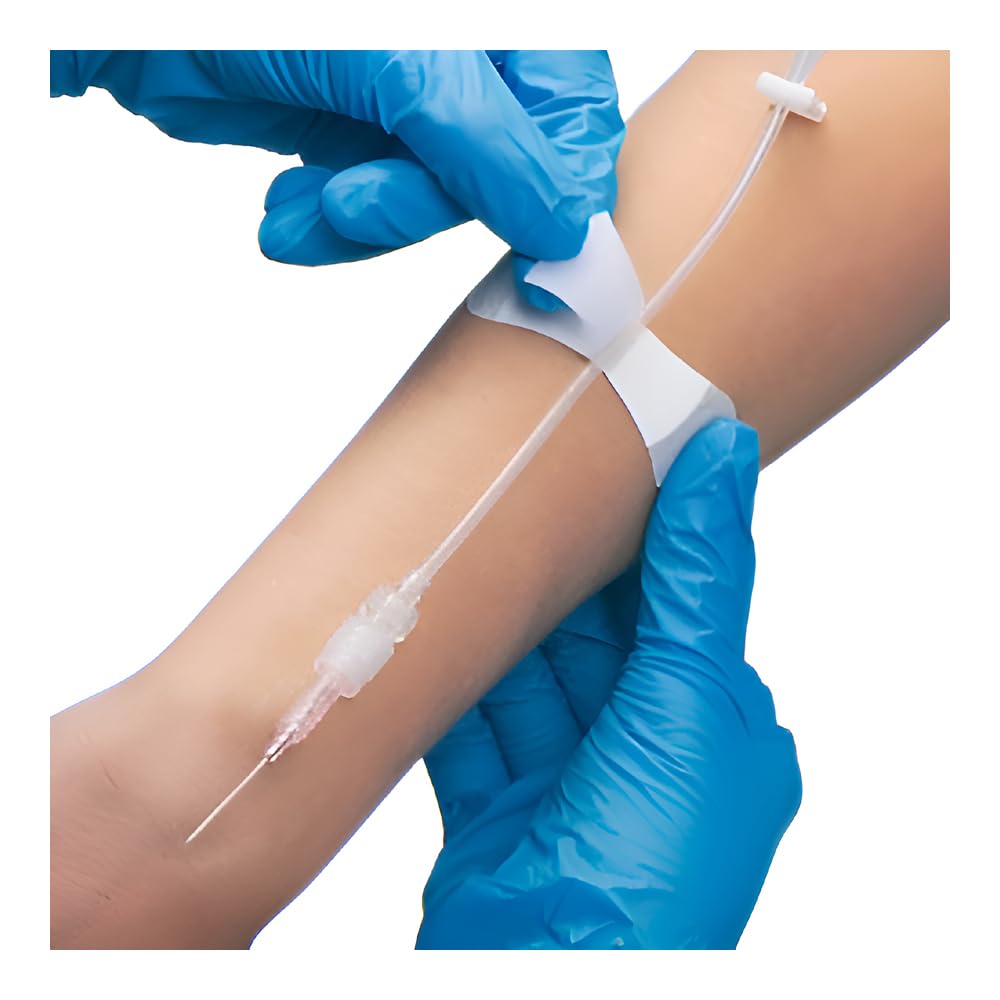 TIDI Products Grip Lok Foley Catheter Securement (100/box)