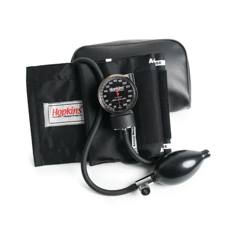 Hopkins Medical/Marketlab-520114 Superior Nylon Sphyg Acute Care Standard Sizes, Infant, 1/ea