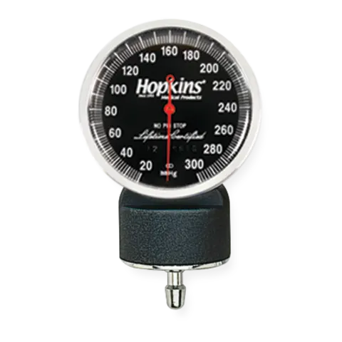 Hopkins Medical/Marketlab-520156 High Contrast Gauge, 1/ea