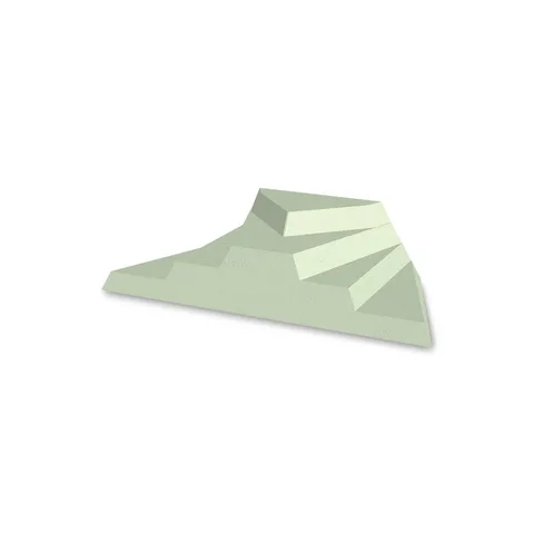 Cone Instruments/Marketlab-52776 Lateral Finger Block, Pediatric