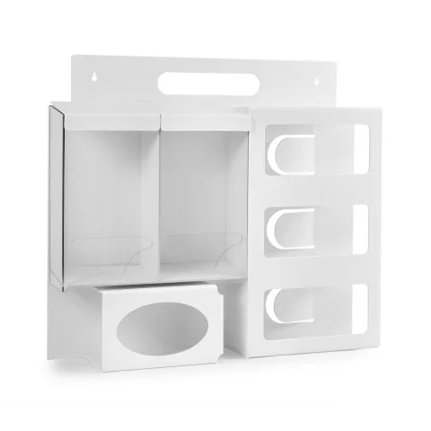 Bowman Dispensers/Marketlab-5295 Bulk Isolation Station