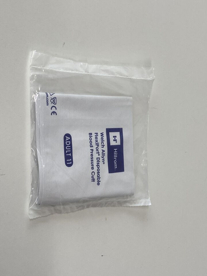 Welch Allyn/Hillrom Disposable Flexiport Cuffs