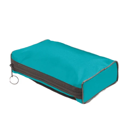 Hopkins Medical/Marketlab-530344-TL Premium Zippered Nylon Organizer - Teal, 1/ea