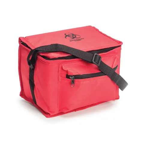 Hopkins/Marketlab-530380 Premium Insulated Bio Transport Cooler, 1/ea