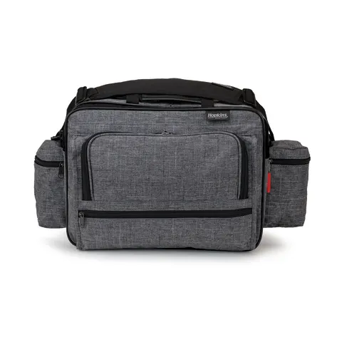 Hopkins Medical/Marketlab-530672-HGR Antimicrobial Mark V ExL Shoulder Bag with EZ-View Features, 1/ea