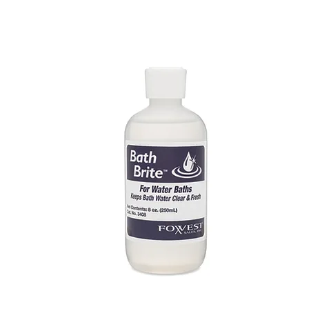Marketlab-53177 BathBrite™ Water Bath Protectant • 8oz, 2/pk