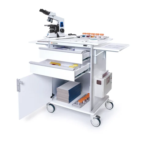 Marketlab-53183 Insight® Mobile Microscope Cart • 29.75"W x 22.5"D x 42.25"H, 1/ea