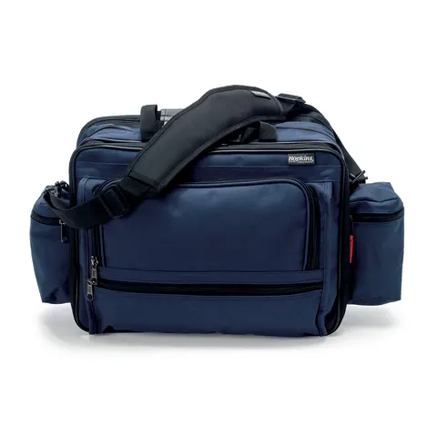 Hopkins Medical/Marketlab-532150 21st Century Plus Bag • 16"W x 8.5"D x 11.5"H, No Lock, 1/ea