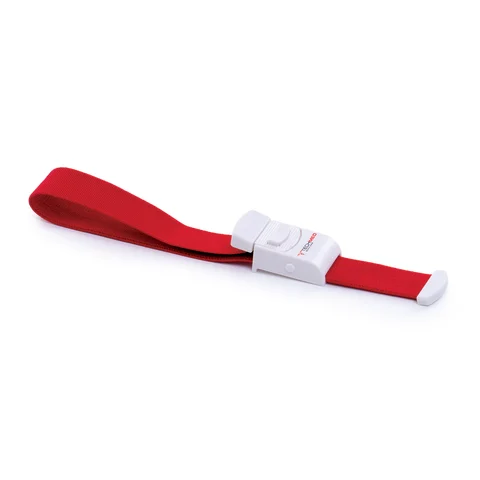 Marketlab-53248-RD Clip-Style Tourniquet • Red, 1/ea