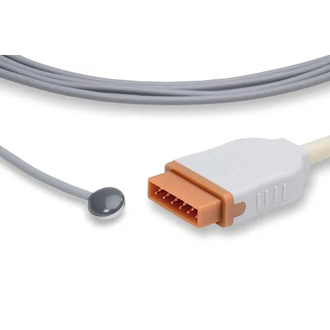 Sharn/Marketlab-53272 Reusable Adult Skin Probe, For GE/Marquette (1/ea)