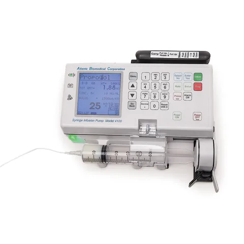 Sharn/Marketlab-53557 ABC-4100 Syringe Pump (1/ea)