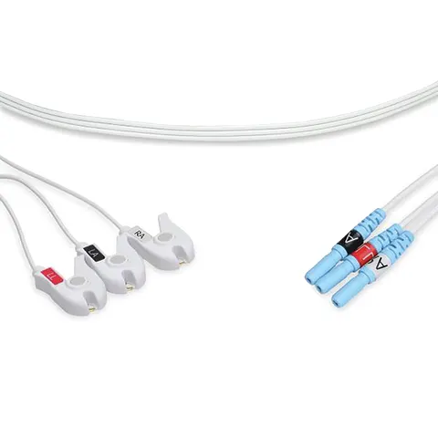 Sharn/Marketlab Disposable ECG Leadwires