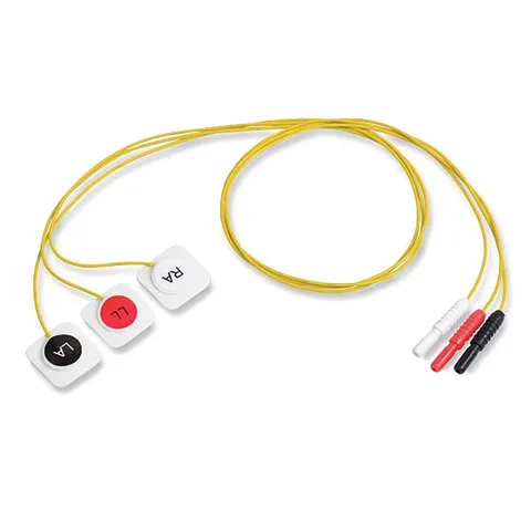 Sharn/Marketlab Disposable ECG Leadwires