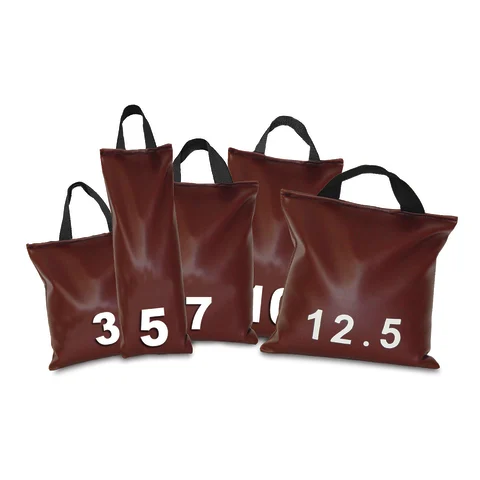 Cone Instruments/Marketlab-53669 Non-Ferromagnetic Sandbag Set, 1/ea