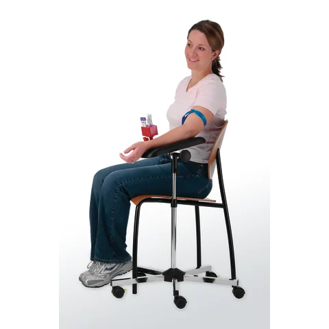 Marketlab-5404 Portable Arm Stand, 1/ea