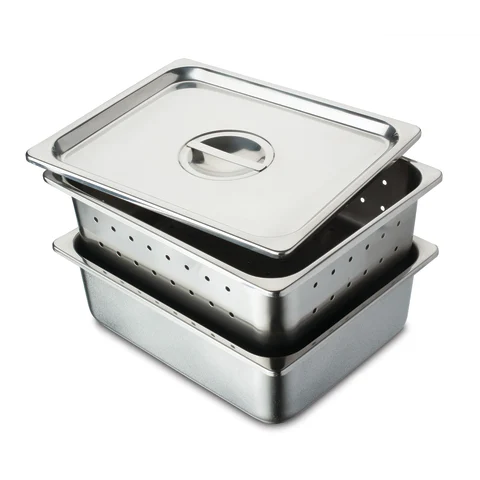 Sharn/Marketlab Instrument Sterilization Trays