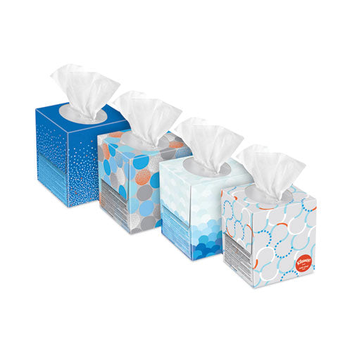 Kimberly-Clark-54505 Kleenex® Anti-Viral Facial Tissues – 3-Ply | 55 Sheets/Box | 27 Boxes/Case